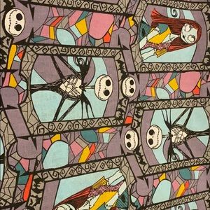 Nightmare before Christmas face masks